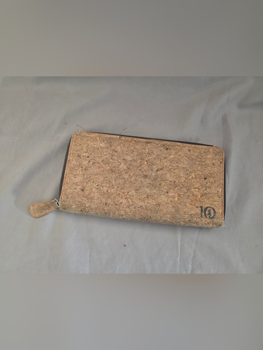Cork Slim Wallet - Natural Cork By TenTree
